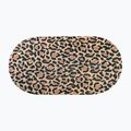 Síszemüveg tok  Reusch Goggle Cover beige leopard