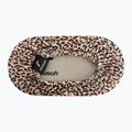 Síszemüveg tok  Reusch Goggle Cover beige leopard 2