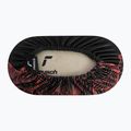 Síszemüveg tok  Reusch Goggle Cover black/fluo red 2