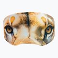 Síszemüveg tok  Reusch Goggle Cover lion 3