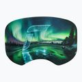 Síszemüveg tok  Reusch Goggle Cover northern lights 3