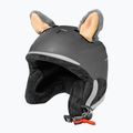 Sisakfülek Reusch Helmet Ears wolf 2