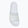 Női papucs Reebok Fulgere white/skull grey 5