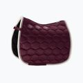 Eskadron Glossy Wave Kontrasztos lótakaró bordó 218500444980