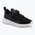 PUMA Flyer Runner V PS gyermek cipő puma fekete / puma fehér
