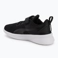 PUMA Flyer Runner V PS gyermek cipő puma fekete / puma fehér 3