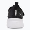 PUMA Flyer Runner V PS gyermek cipő puma fekete / puma fehér 6