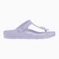 BIRKENSTOCK Gizeh EVA Regular flip flopok lila köd 2