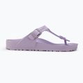BIRKENSTOCK Gizeh EVA Regular flip flopok lila köd 2