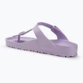 BIRKENSTOCK Gizeh EVA Regular flip flopok lila köd 3