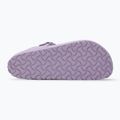 BIRKENSTOCK Gizeh EVA Regular flip flopok lila köd 4