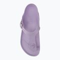 BIRKENSTOCK Gizeh EVA Regular flip flopok lila köd 5
