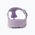 BIRKENSTOCK Gizeh EVA Regular flip flopok lila köd 6