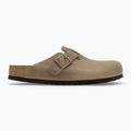 BIRKENSTOCK Boston SFB LEOI Regular tabacco barna flip-flopok 2