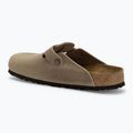 BIRKENSTOCK Boston SFB LEOI Regular tabacco barna flip-flopok 3