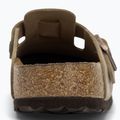 BIRKENSTOCK Boston SFB LEOI Regular tabacco barna flip-flopok 6