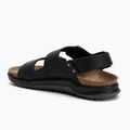 BIRKENSTOCK Milano WL Regular fekete szandálok 3