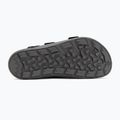BIRKENSTOCK Milano WL Regular fekete szandálok 4