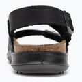 BIRKENSTOCK Milano WL Regular fekete szandálok 6