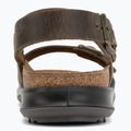 Férfi szandál BIRKENSTOCK Milano Crosstown Oiled Leather Regular faded khaki 6