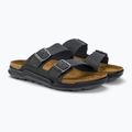 Férfi papucs BIRKENSTOCK Arizona CT LEOI Regular black 4