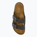 Férfi papucs BIRKENSTOCK Arizona CT LEOI Regular black 6