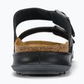 Férfi papucs BIRKENSTOCK Arizona CT LEOI Regular black 7