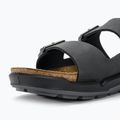 Férfi papucs BIRKENSTOCK Arizona CT LEOI Regular black 8
