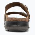 BIRKENSTOCK Arizona CT LEOI Normál fakó khaki flip-flopok 6