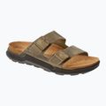 BIRKENSTOCK Arizona CT LEOI Normál fakó khaki flip-flopok 8
