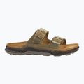 BIRKENSTOCK Arizona CT LEOI Normál fakó khaki flip-flopok 9