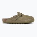 Papucs BIRKENSTOCK Boston SFB VL Regular faded khaki 2