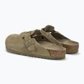 Papucs BIRKENSTOCK Boston SFB VL Regular faded khaki 3