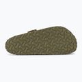 Papucs BIRKENSTOCK Boston SFB VL Regular faded khaki 5