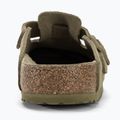 Papucs BIRKENSTOCK Boston SFB VL Regular faded khaki 7
