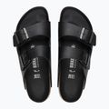 Papucsok BIRKENSTOCK Arizona Birko-Flor black 3