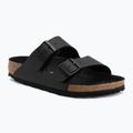 Papucsok BIRKENSTOCK Arizona Birko-Flor black
