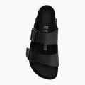 Papucsok BIRKENSTOCK Arizona Birko-Flor black 5