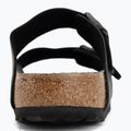 Papucsok BIRKENSTOCK Arizona Birko-Flor black 6