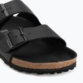 Papucsok BIRKENSTOCK Arizona Birko-Flor black 7