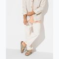 Papucs BIRKENSTOCK Arizona Suede Narrow faded khaki 10