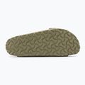 Papucs BIRKENSTOCK Arizona Suede Narrow faded khaki 5