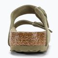 Papucs BIRKENSTOCK Arizona Suede Narrow faded khaki 7