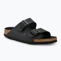 Papucs BIRKENSTOCK Arizona BF Narrow triples black