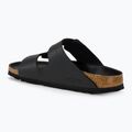 Papucs BIRKENSTOCK Arizona BF Narrow triples black 4