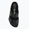 Papucs BIRKENSTOCK Arizona BF Narrow triples black 6