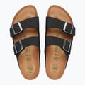 Papucsok BIRKENSTOCK Arizona Vegan Birkibuc black 3