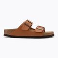 BIRKENSTOCK Arizona SFB BF Narrow gyömbérbarna flip-flopok 2