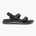Női szandál BIRKENSTOCK Kalahari CE BF Regular futura fekete 2