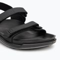 Női szandál BIRKENSTOCK Kalahari CE BF Regular futura fekete 7